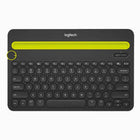 Logitech K480 US INT'L Bluetooth Multi-Device Keyboard - Black