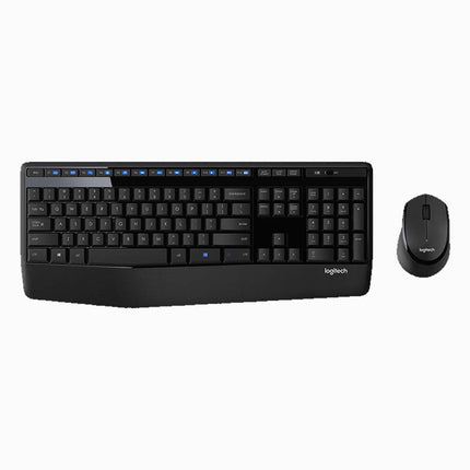 Logitech MK345 FRA Wireless Keyboard and Mouse Combo