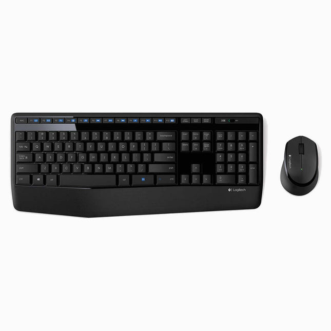 Logitech Mk345 Wireless Combo