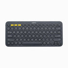 Logitech K380 Multi-Device Bluetooth Keyboard - Dark Grey