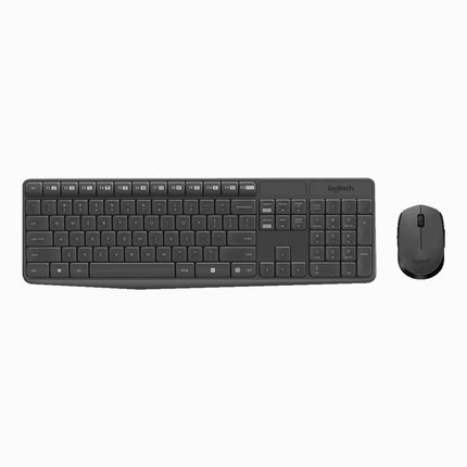 Logitech MK235 US INT'L Wireless Keyboard and Mouse Combo