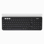 Logitech K780 US INT'L Multi-Device Wireless Keyboard - Dark Grey/Speckled White