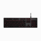 Logitech G413 FRA Mechanical Gaming Keyboard - USB - Red LED
