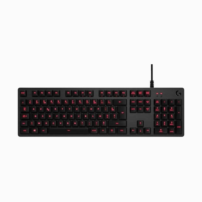 Logitech G413 Mechanical Gaming Keyboard Azerty
