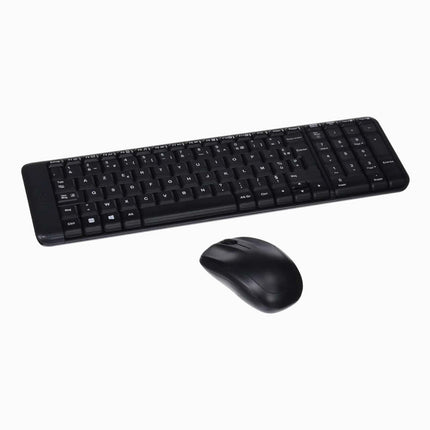 Logitech MK220 FRA Wireless Keyboard and Mouse Combo