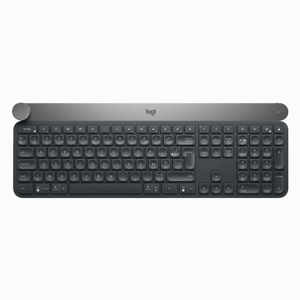 Logitech CRAFT FRA Advanced Keyboard with Creative Input Dial