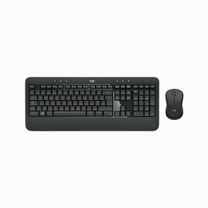 Logitech Mk540 Advanced Wireless Combo