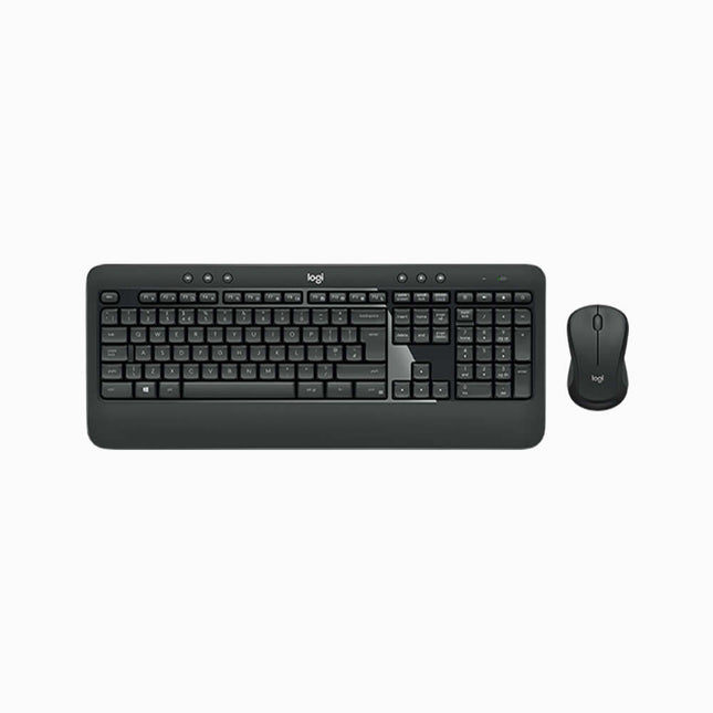 Logitech Mk540 Advanced Wireless Combo