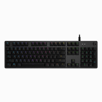 Logitech G512 Carbon Rgb Mechanical Gaming Keyboard