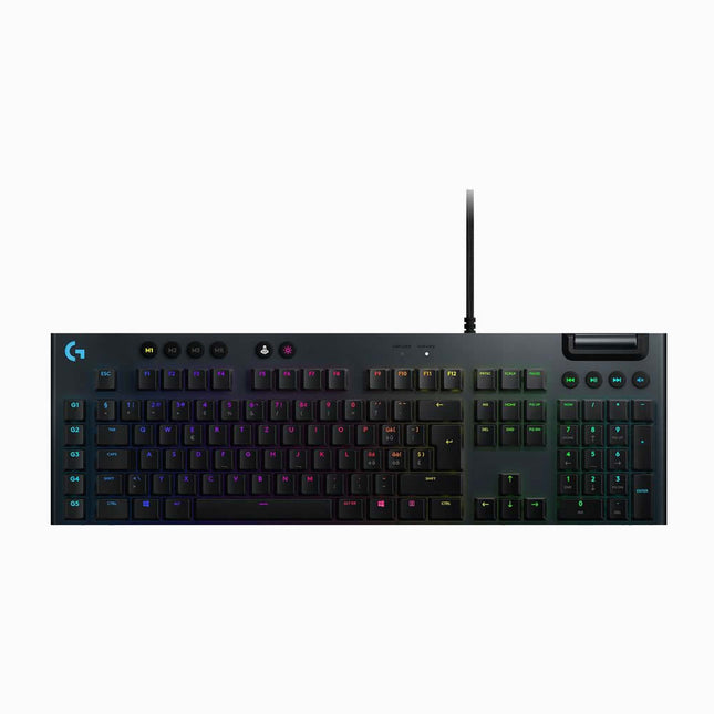 Logitech G815 Tactile Mechanical Gaming Keyboard Azerty
