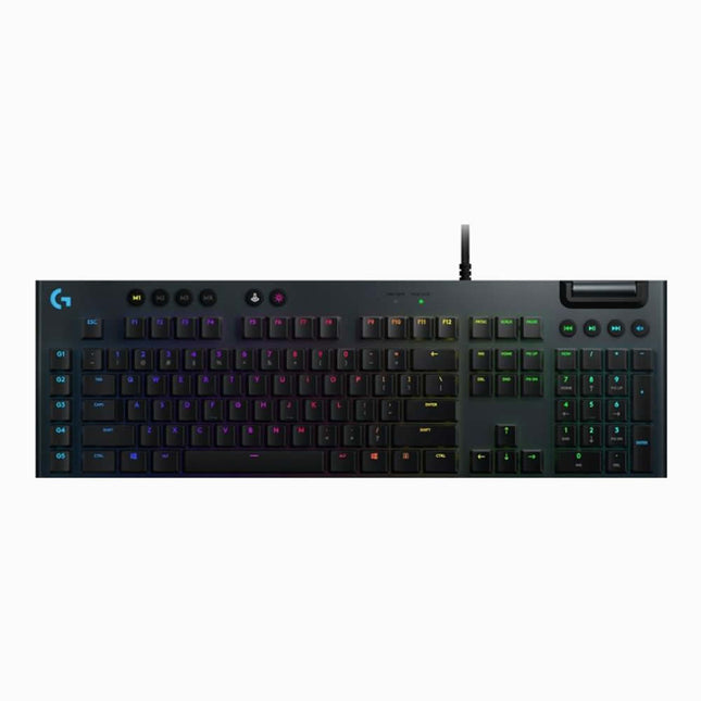 Logitech G815 Lightspeed Rgb Mechanical Gaming Keyboard
