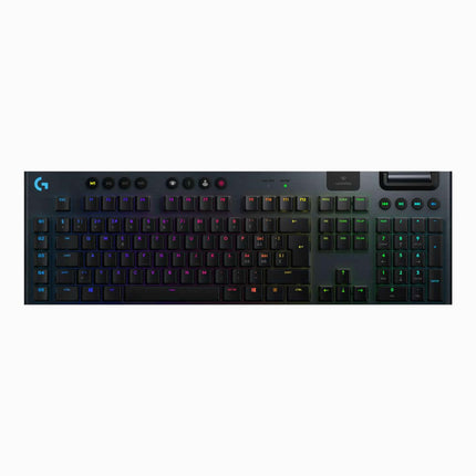 Logitech G915 US INT'L LIGHTSPEED Wireless RGB Mechanical Gaming Keyboard – GL Clicky