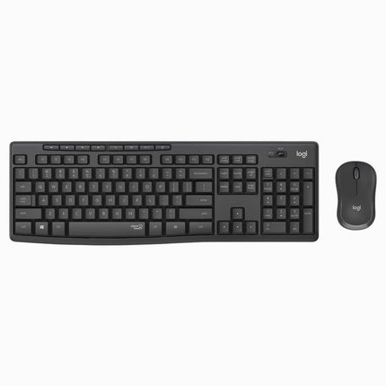Logitech Mk295 Silent Wireless Combo