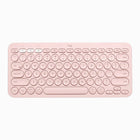 Logitech K380 US INT'L Multi-Device Bluetooth Keyboard - Rose
