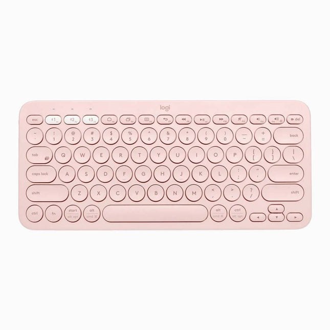 Logitech K380 Multi-Device Bluetooth Keyboard