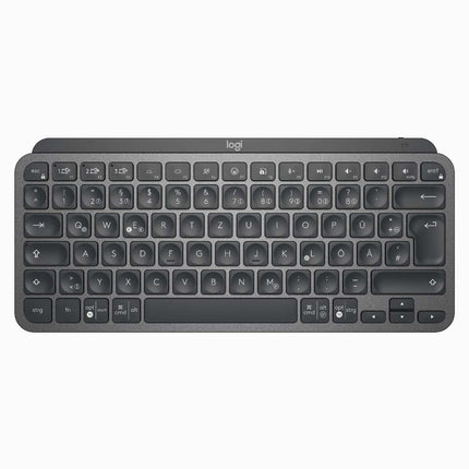 Logitech MX KEYS Mini US INT'L Wireless Illuminated Keyboard - Graphite