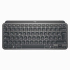 KAI0002/920-010498/Logitech MX KEYS Mini US INT'L Wireless Illuminated Keyboard - Graphite