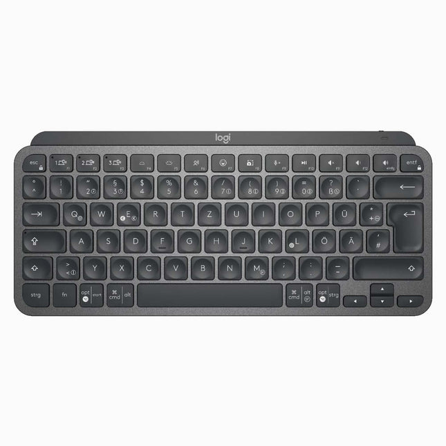 Logitech MX KEYS Mini US INT'L Wireless Illuminated Keyboard - Graphite