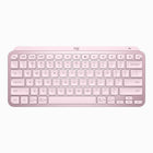 Logitech MX KEYS Mini US INT'L Wireless Illuminated Keyboard - Rose