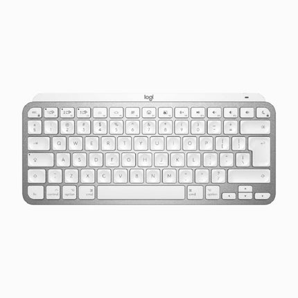 Logitech MX Keys Mini for MAC Bluetooth Illuminated Keyboard - White