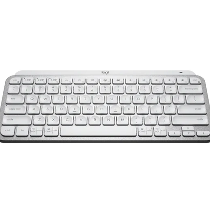 Logitech MX Keys Mini for MAC Bluetooth Illuminated Keyboard - White