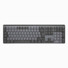 Logitech MX Mechanical Wireless Illuminated Performance Keyboard - Graphite - Clicky