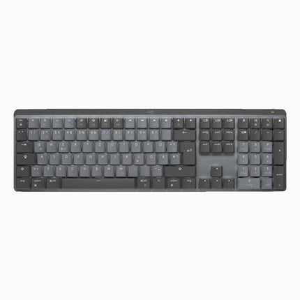 Logitech MX Mechanical Mini Wireless Illuminated Performance Keyboard - Graphite - Tactile