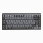 Logitech MX Mechanical Mini Wireless Illuminated Performance Keyboard - Graphite - Clicky