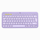 Logitech K380 Multi-Device Bluetooth Keyboard Purple