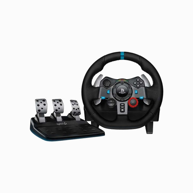 Logitech G29 Driving Force Racing Wheel For Ps5