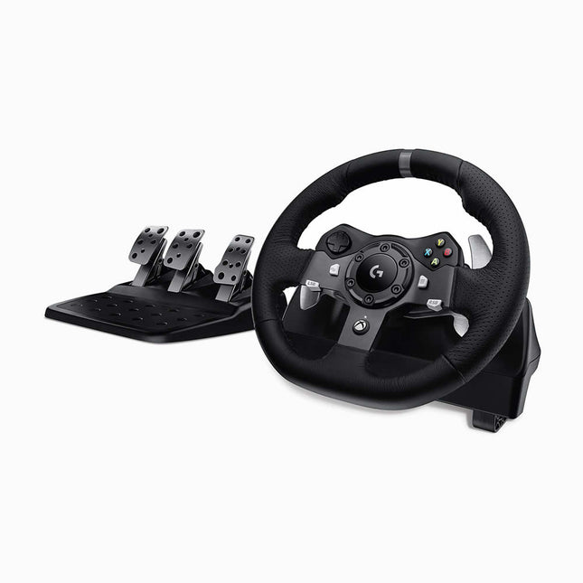 Logitech Driving Force Racing Wheel G920 For Xbox One And Pc