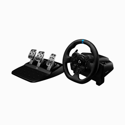 Logitech G923 Racing Wheel And Pedals