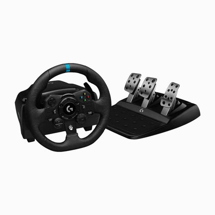 Logitech G923 Racing wheel & Pedals