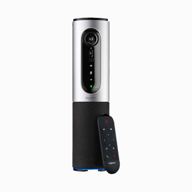 Logitech Conference Cam Connect Silver