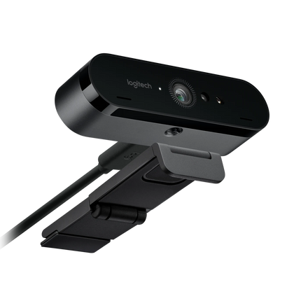 Logitech BRIO 4K Ultra HD Pro Webcam