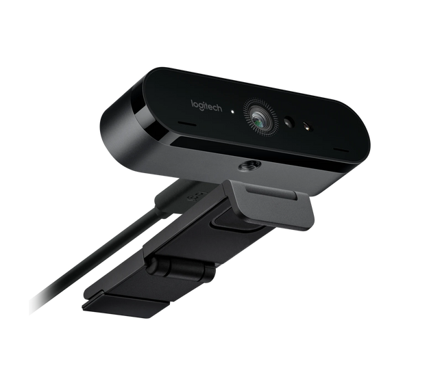Logitech BRIO 4K Ultra HD Pro Webcam