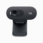 Logitech C505e Webcam - Black