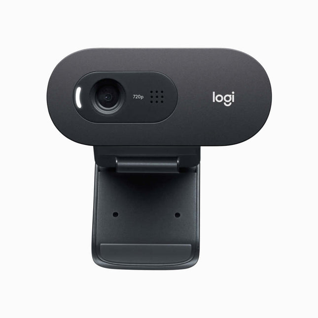 Logitech C505e Webcam - Black