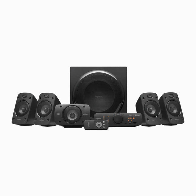 Logitech Z906 5.1 Surround Sound Speakers