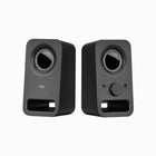 Logitech Z150 Multimedia Speaker - Midnight Black - EU