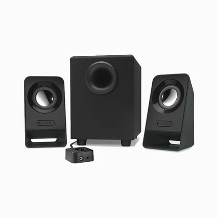 Logitech Z213 Multimedia Speaker - Analog - UK