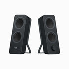 Logitech Z207 Bluetooth Computer Speaker - Black