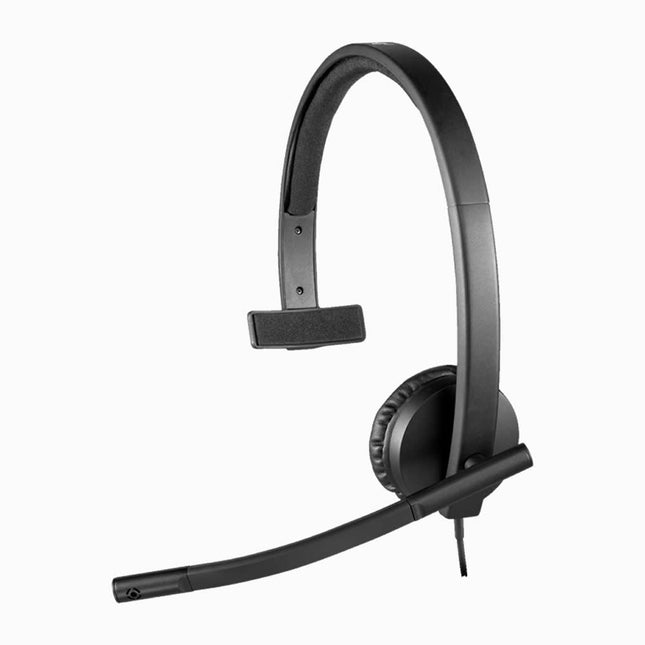 Logitech H570e USB Mono Headset