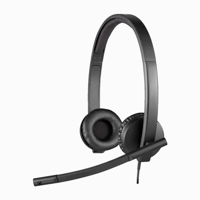 Logitech H570e USB Stereo Headset