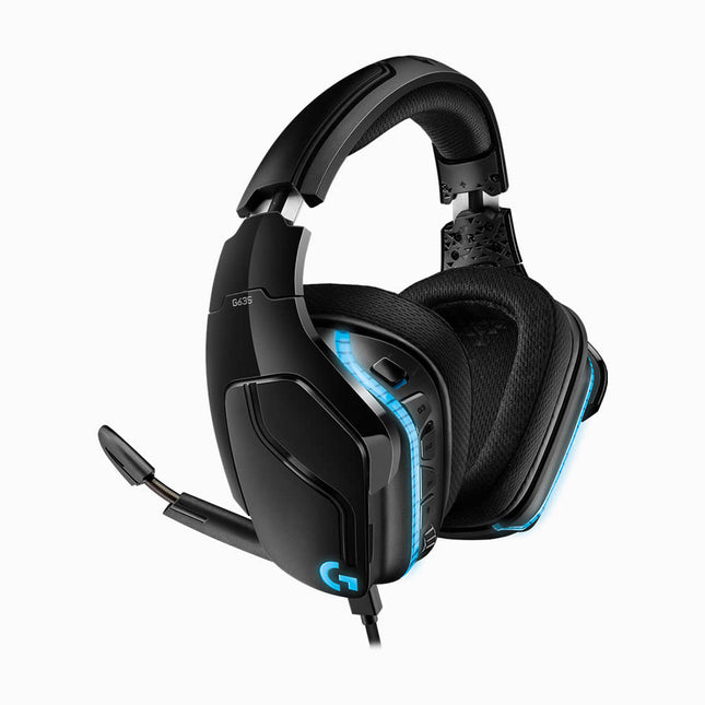 Logitech G635 7.1 Lightsync Gaming Headset