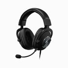 Logitech PRO X Wireless LIGHTSPEED Gaming Headset - USB - Black