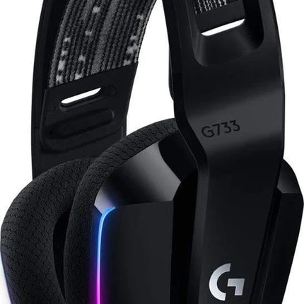 Logitech G733 Lightspeed Wireless Rgb Gaming Headset