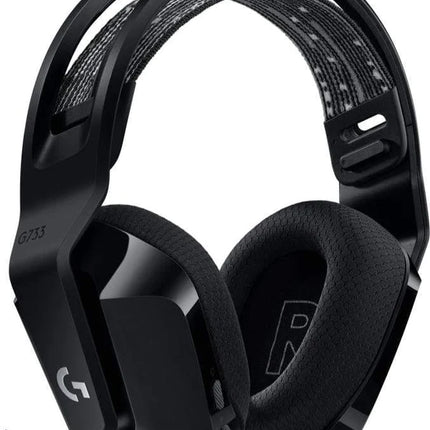 Logitech G733 Lightspeed Wireless Rgb Gaming Headset