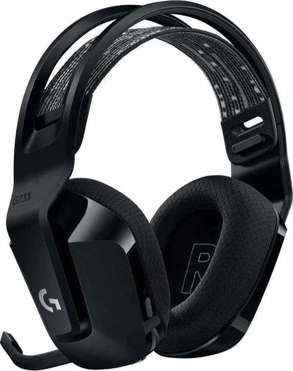 Logitech G733 Lightspeed Wireless Rgb Gaming Headset