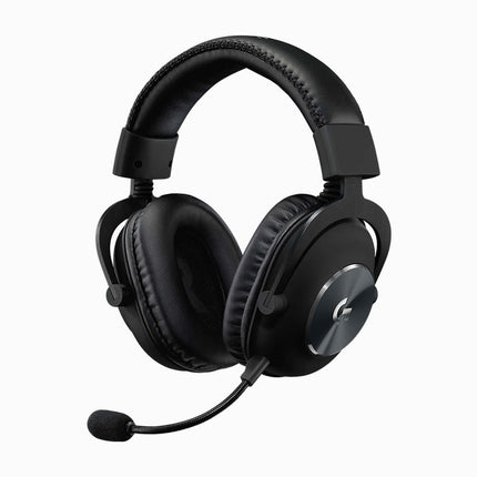 Logitech Pro X Wireless Lightspeed Gaming Headset - Black